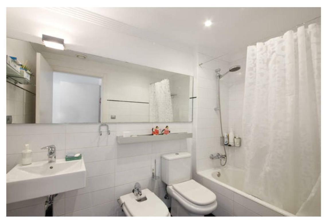 Appartamento White Cozy Flat In Donostia San Sebastián Esterno foto