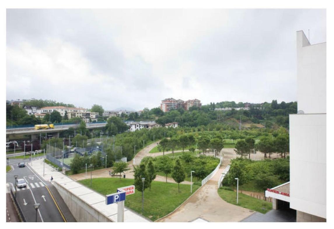 Appartamento White Cozy Flat In Donostia San Sebastián Esterno foto